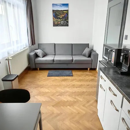 Apartment 1932 Cesky Krumlov