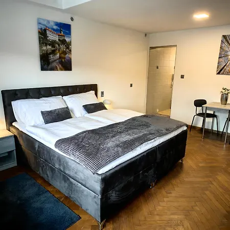 1932 Apartment Cesky Krumlov