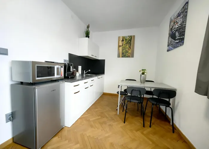 1932 Apartment Český Krumlov
