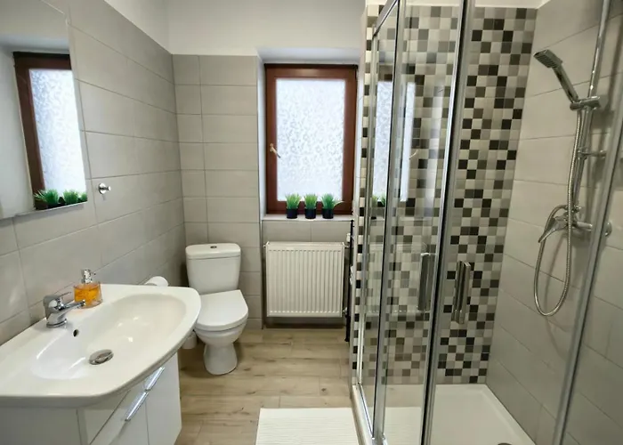 Apartment 1932 Cesky Krumlov