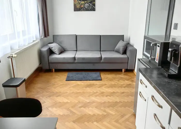 Apartment 1932 Český Krumlov