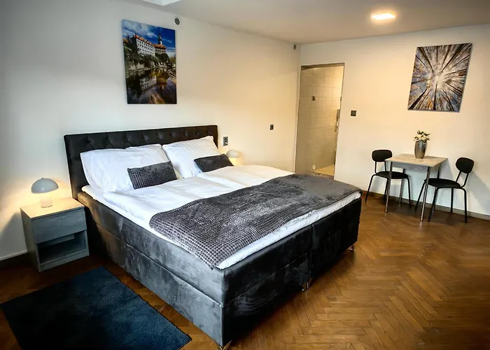 1932 Apartment Český Krumlov